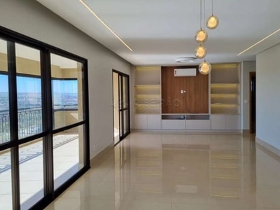 Apartamento locação com 3 suítes e 3 vagas vila do golf