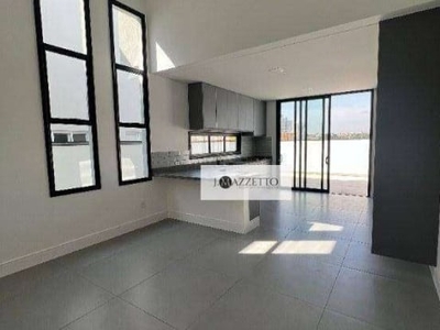 Casa com 3 dormitórios, 160 m² - venda por r$ 1.350.000,00 ou aluguel por r$ 7.739,00/mês - condomínio central parque - salto/sp