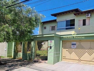 Casa em Aurora, Londrina/PR de 300m² 4 quartos para locação R$ 7.700,00/mes