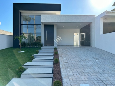 Casa em Baleia, São Pedro da Aldeia/RJ de 140m² 3 quartos à venda por R$ 594.000,00