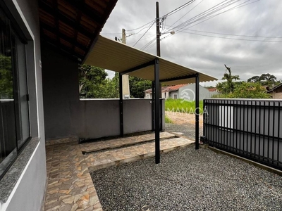 Casa em , Barra Velha/SC de 60m² 2 quartos para locação R$ 1.750,00/mes