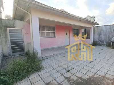 Casa em Campo da Aviação, Praia Grande/SP de 160m² 5 quartos à venda por R$ 569.000,00