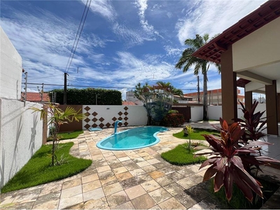 Casa em Capim Macio, Natal/RN de 235m² 4 quartos à venda por R$ 639.000,00