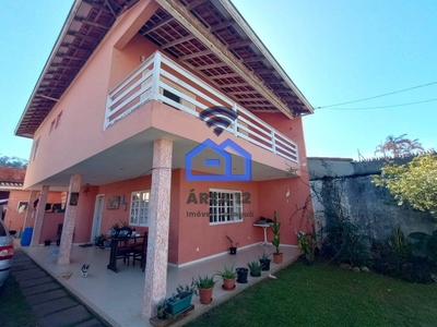 Casa em Caputera, Caraguatatuba/SP de 120m² 4 quartos à venda por R$ 699.000,00