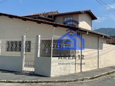 Casa em Centro, Caraguatatuba/SP de 264m² 4 quartos à venda por R$ 749.000,00