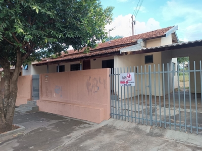 Casa em Centro, Loanda/PR de 87m² 2 quartos à venda por R$ 179.000,00