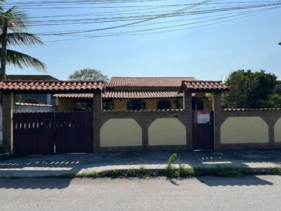 Casa em Centro, Maricá/RJ de 121m² 5 quartos à venda por R$ 449.000,00