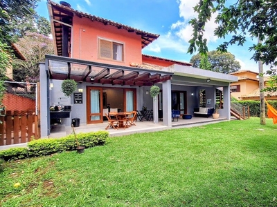 Casa em Chácara do Refúgio, Carapicuíba/SP de 221m² 3 quartos à venda por R$ 1.489.000,00