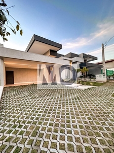 Casa em Condomínio Alphaville (Zona Rural), São José do Rio Preto/SP de 146m² 3 quartos à venda por R$ 1.049.000,00