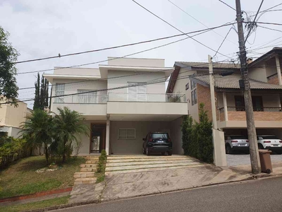 Casa em Condomínio com 4 quartos para alugar no bairro Jardim Residencial Tivoli Park, 320m²