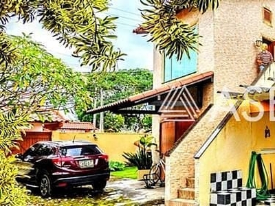 Casa em Fonte Limpa, Araruama/RJ de 725m² 3 quartos à venda por R$ 429.000,00