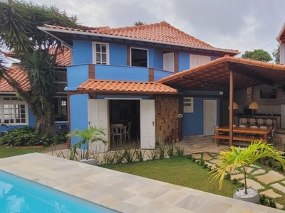 Casa em Geribá, Armação dos Búzios/RJ de 120m² 5 quartos à venda por R$ 1.599.000,00