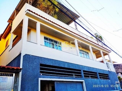Casa em Ilha da Conceição, Niterói/RJ de 405m² 4 quartos à venda por R$ 634.000,00
