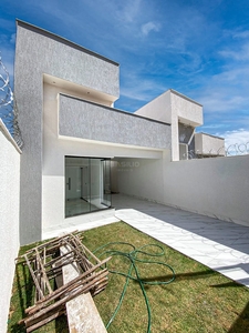 Casa em Independência, Aparecida de Goiânia/GO de 118m² 3 quartos à venda por R$ 349.000,00