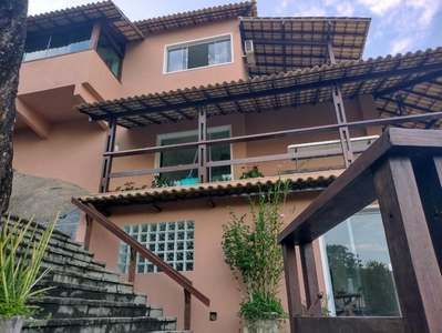 Casa em Itacoatiara, Niterói/RJ de 330m² 5 quartos à venda por R$ 2.249.000,00