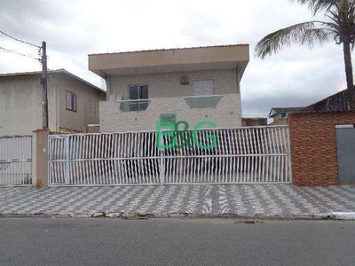 Casa em Jardim Melvi, Praia Grande/SP de 56m² 2 quartos à venda por R$ 129.771,01