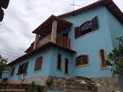 Casa em Jardim, Saquarema/RJ de 145m² 3 quartos à venda por R$ 459.000,00