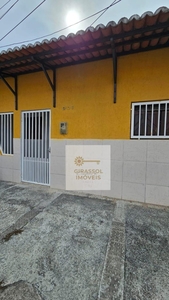 Casa em Lagoa Nova, Natal/RN de 76m² 1 quartos para locação R$ 850,00/mes