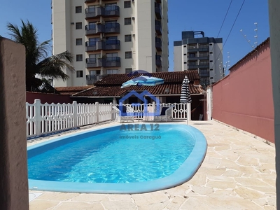 Casa em Martim de Sá, Caraguatatuba/SP de 220m² 3 quartos à venda por R$ 749.000,00