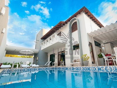 Casa em Mata da Praia, Vitória/ES de 300m² 5 quartos à venda por R$ 2.999.000,00