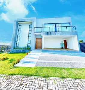 Casa em Parque de Exposições, Parnamirim/RN de 300m² 4 quartos à venda por R$ 989.000,00