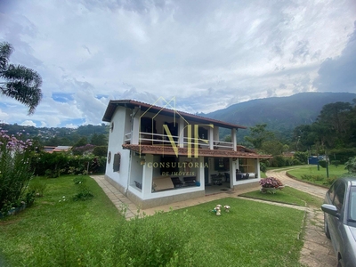 Casa em Parque do Imbui, Teresópolis/RJ de 275m² 3 quartos à venda por R$ 1.199.000,00