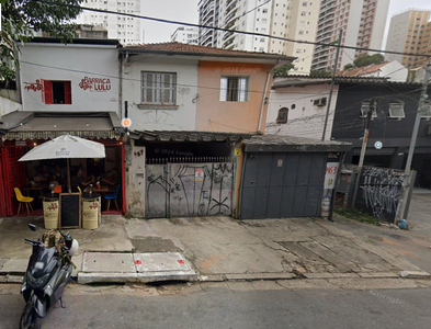 Casa em Pinheiros, São Paulo/SP de 100m² 1 quartos à venda por R$ 899.000,00