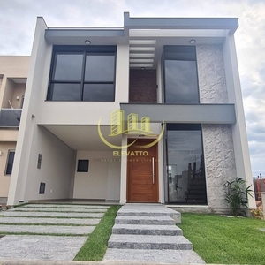Casa em Praia João Rosa, Biguaçu/SC de 150m² 3 quartos à venda por R$ 827.000,00