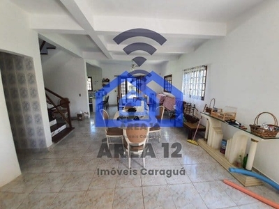 Casa em Prainha, Caraguatatuba/SP de 273m² 4 quartos à venda por R$ 679.000,00