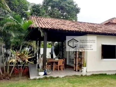 Casa em Recreio dos Bandeirantes, Rio de Janeiro/RJ de 350m² 5 quartos à venda por R$ 1.479.000,00