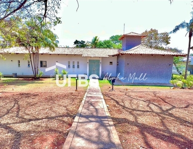Casa em Residencial Aldeia do Vale, Goiânia/GO de 2150m² 4 quartos à venda por R$ 3.049.000,00