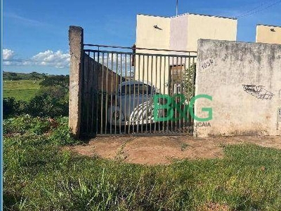 Casa em Vila Cidade Industrial (Vila Xavier), Araraquara/SP de 55m² 2 quartos à venda por R$ 65.949,80