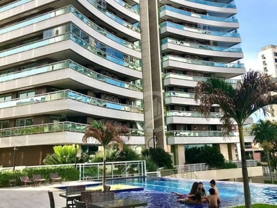 Cobertura à venda, 518 m² por r$ 7.200.000,00 - meireles - fortaleza/ce