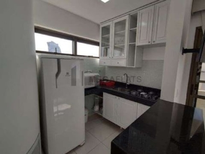 Flat com 1 quarto para alugar na rua itapeva, 636, bela vista, são paulo, 50 m2 por r$ 3.500