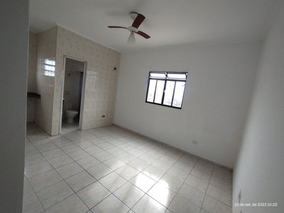 Kitnet em Vila Caiçara, Praia Grande/SP de 23m² 1 quartos à venda por R$ 130.000,00 ou para locação R$ 1.100,00/mes