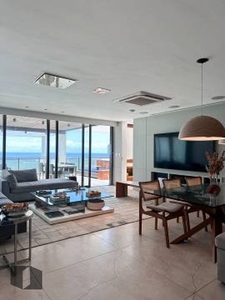 Penthouse em Barra da Tijuca, Rio de Janeiro/RJ de 249m² 3 quartos para locação R$ 30.000,00/mes