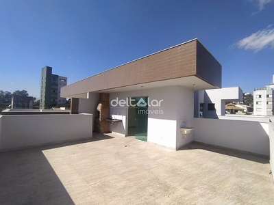 Penthouse em Itapoã, Belo Horizonte/MG de 130m² 3 quartos à venda por R$ 698.000,00