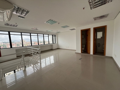 Sala em Centro, Mogi das Cruzes/SP de 85m² para locação R$ 6.500,00/mes