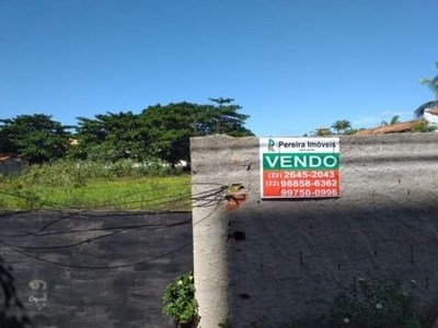 Terreno à venda no braga, cabo frio por r$ 7.000.000