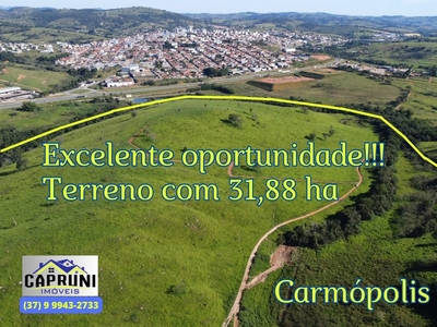 Terreno em , Carmópolis de Minas/MG de 10m² à venda por R$ 2.998.000,00