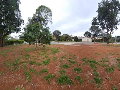 Terreno em Condomínio Jardim das Palmeiras, Bragança Paulista/SP de 10m² à venda por R$ 598.000,00