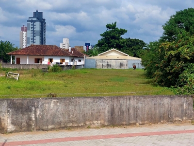 Terreno em Cordeiros, Itajaí/SC de 10m² à venda por R$ 2.998.000,00