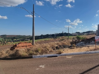 Terreno em Gleba Patrimônio Pirapó, Pirapó (Apucarana)/PR de 10m² à venda por R$ 129.000,00