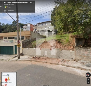 Terreno em Jardim Roma, Jundiaí/SP de 10m² à venda por R$ 201.000,00