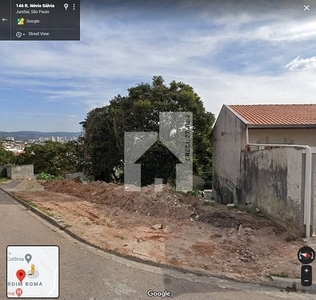 Terreno em Jardim Roma, Jundiaí/SP de 10m² à venda por R$ 318.000,00