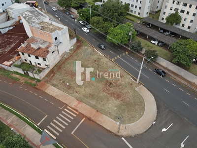 Terreno em Lagoa Dourada, Londrina/PR de 10m² à venda por R$ 417.000,00