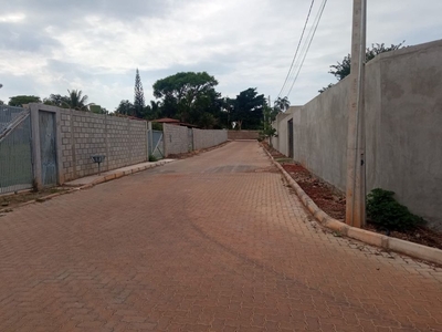 Terreno em Ponte Alta (Gama), Brasília/DF de 645m² à venda por R$ 149.000,00