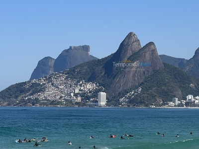 Top Ipanema 2 quadras da Praia