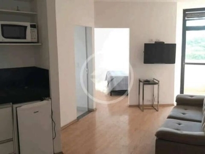 Vendo ou alugo apartamento tipo studio em moema codigo: 54577