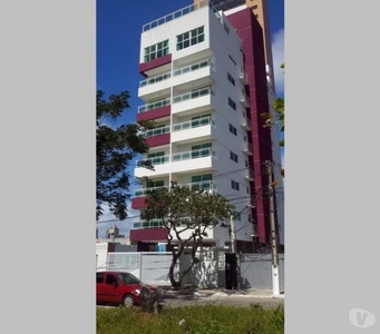 Aluguel - Apartamento Mobiliado em Ponta Negra - Um Quarto -